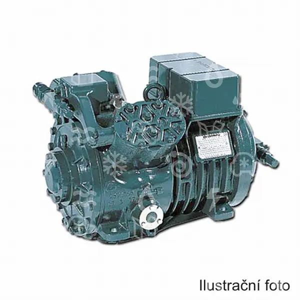 kompresor Dorin H2500CS, MBP - R404A, R407C, R507, HBP - R134a,